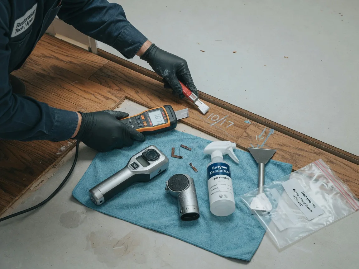 Why choose Water Damage Repair in Waurika, OK